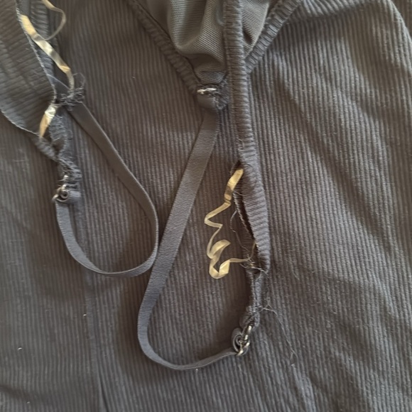 SKIMS Navy Blue Sleeveless Romper - 2X - Picture 5 of 5